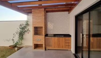 Casa com 3 dormitórios à venda, 191 m² por R$ 1.329.000,00 - Residencial Evidências  - Indaiatuba/SP