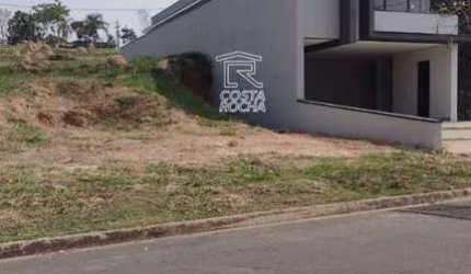 Terreno à venda, 360 m² por R$ 320.000,00 - Condomínio Reserva Central Parque - Salto/SP