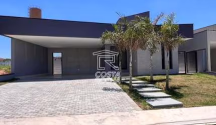 Casa com 3 dormitórios à venda, 189 m² por R$ 1.380.000,00 - Mirante dos Ipês - Salto/SP