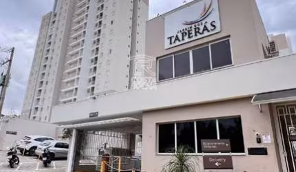 Apartamento com 2 dormitórios à venda, 65 m² por R$ 400.000,00 - Jardim dos Taperás - Salto/SP