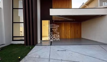 Casa com 3 dormitórios à venda, 195 m² por R$ 1.650.000 - Condomínio Residencial Evidências - Indaiatuba/SP