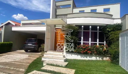 Casa com 3 dormitórios à venda, 306 m² por R$ 1.300.000,00 - Condomínio Esplanada - Salto/SP