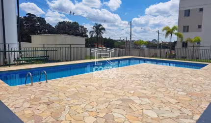 Apartamento com 2 dormitórios para alugar, 42 m² por R$ 1.500,00/mês - Edifício Monte Serrat Residencial - Salto/SP