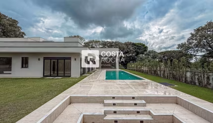 Casa com 5 suítes à venda - Condomínio Fazenda Serrazul - Itupeva/SP