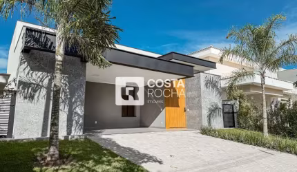 Casa com 3 dormitórios à venda, 214 m² por R$ 2.100.000,00 - Portal dos Bandeirantes - Salto/SP