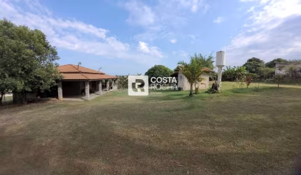 Chácara à venda, 5000 m² por R$ 1.100.000,00 - Chácara Iracema - Salto/SP