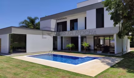 Casa com 3 dormitórios à venda, 467 m² por R$ 2.900.000,00 - Residencial Primavera - Salto/SP