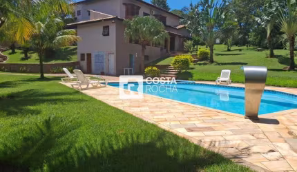 Casa com 5 quartos à venda- Condomínio Piccolo Paese - Salto/SP