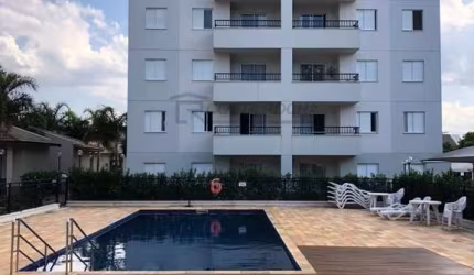 Apartamento com 2 quartos à venda - Edificio Torres de Itu - Itu/SP