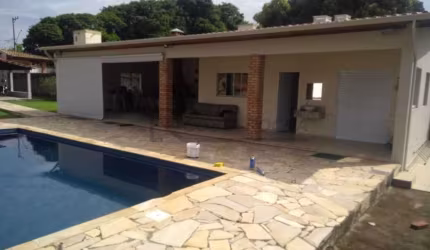 Casa com 3 quartos para alugar - Condomínio Zuleika Jabour - Salto/SP
