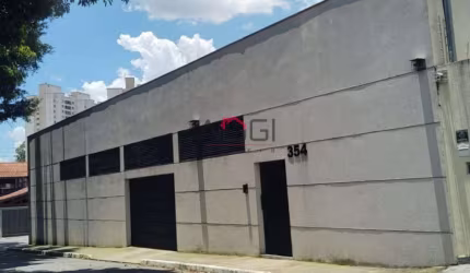 Galpão à venda, 370 m² por R$ 2.787.999,00 - Jurubatuba - São Paulo/SP