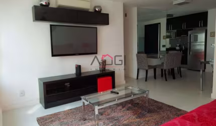Apartamento com 2 dormitórios para alugar, 70 m² por R$ 7.460,00/mês - Brooklin Novo - São Paulo/SP