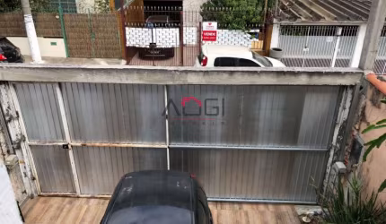 Sobrado com 3 dormitórios à venda, 160 m² por R$ 1.200.000,00 - Chácara Monte Alegre - São Paulo/SP
