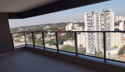 Apartamento com 3 dormitórios à venda, 137 m² por R$ 2.700.000,00 - Chácara Santo Antônio - São Paul