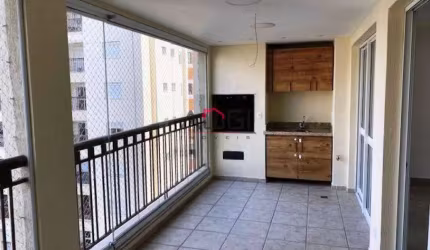 Apartamento com 4 dormitórios à venda, 130 m² por R$ 1.800.000,00 - Panamby - São Paulo/SP