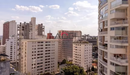 Apartamento alto luxo, 95 m² por R$ 13.000/mês - Cerqueira César - São Paulo/SP