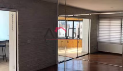 Cobertura com 3 dormitórios à venda, 210 m² por R$ 2.500.000,00 - Moema - São Paulo/SP