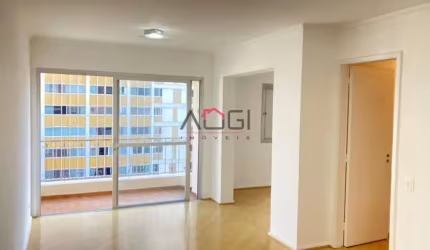 Apartamento com 2 dormitórios à venda, 76 m² por R$ 920.000,00 - Itaim Bibi - São Paulo/SP