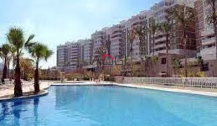 Apartamento com 3 dormitórios à venda, 141 m² por R$ 1.100.000,00 - Panamby - São Paulo/SP