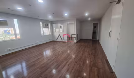 Sala comercial -60 M² - 02 vagas de garagem