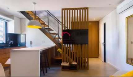 Apartamento com 2 dormitórios à venda, 72 m² por R$ 1.400.000,00 - Vila Nova Conceição - São Paulo/S