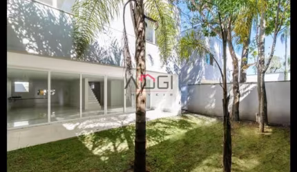Casa em condomínio fechado com 4 quartos à venda na Rua Manuel Ribeiro da Cruz, 200, Chácara Santo Antônio, São Paulo, 483 m2 por R$ 4.950.000