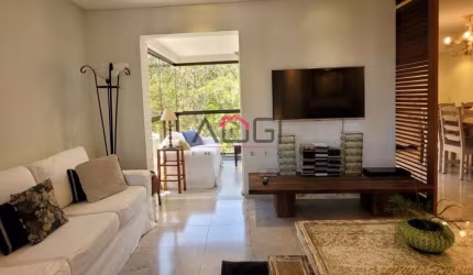 Apartamento com 4 quartos à venda na Rua Alcantarilla, 393, Vila Andrade, São Paulo, 197 m2 por R$ 1.250.000