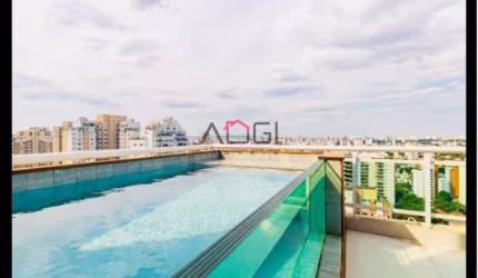 Apartamento com 3 quartos para alugar na Rua República do Iraque, 855, Brooklin Paulista, São Paulo, 280 m2 por R$ 40.000
