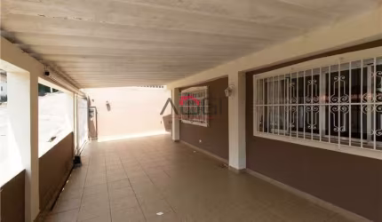 Lindo Sobrado - 270 m² - Alto da Boa Vista