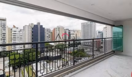 Apartamento com 3 quartos para alugar na Avenida Bem-te-vi, 206, Moema, São Paulo, 149 m2 por R$ 28.000