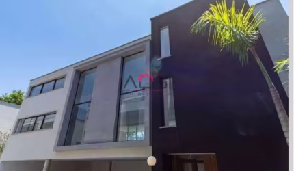 Casa em condomínio fechado com 4 quartos à venda na Rua José Gambarini, 68, Jardim Cordeiro, São Paulo, 712 m2 por R$ 8.500.000