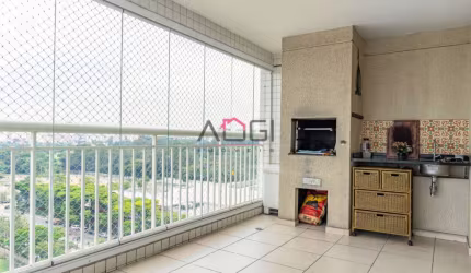 Cond. Magic - Apt. 3 dormitórios - 1 suíte - 117 m² - 2 vagas