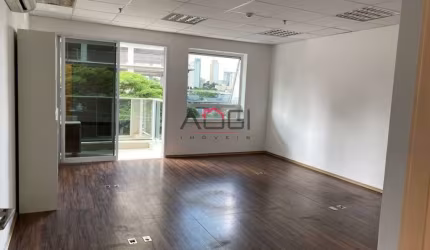 Sala Comercial no Edifício Evidence Offices - Oportunidade Única!