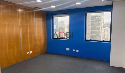 Conjunto, 152 m² - para Locação no Imperial Berrini - R$