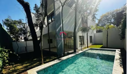 Casa em condomínio fechado 650m², 4 dormitórios, 4 suítes, 4 vagas de garagem