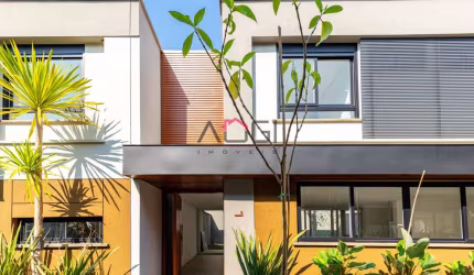 Casa em condomínio fechado com 4 quartos à venda na Rua Comendador Elias Zarzur, 2029, Santo Amaro, São Paulo, 367 m2 por R$ 4.500.000