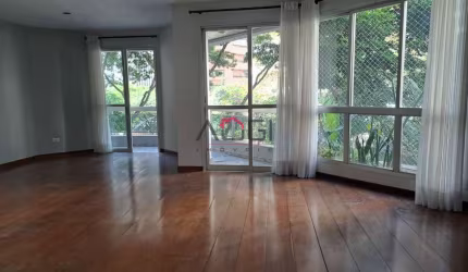 Apartamento Amplo com 4 Dormitórios em Moema ? 156m² | Condomínio Edmond Halley