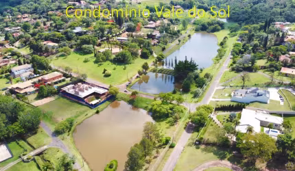 Belíssimo Lote no Condomínio Vale do Sol