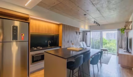 Apartamento 1 dormitórios à venda Jardim Europa Porto Alegre/RS