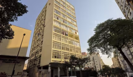 Edifício Lafayette Apartamento de 3 dormitórios no Centro Histórico