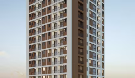 APARTAMENTO DE 01, 02 E 03 QTOS NO BAIRRO DOS BANCÁRIOS