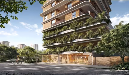 HERITAGE ONE - BY SETAI GP - APARTAMENTO COM 02 E 03 QTOS - AEROCLUBE - JOÃO PESSOA - PB