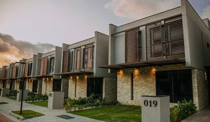 ALLIANCE HOUSE - CASA DE ALTO PADRÃO CONDOMÍNIO FECHADO - JOÃO PESSOA - PB