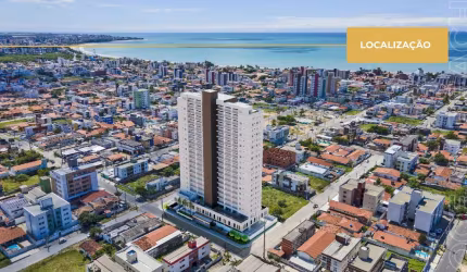 Desperte para o luxo a 800 metros do mar!