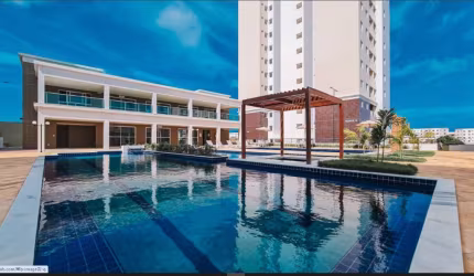 RESIDENCE SAN  DIEGO HOME CLUB - APARTAMENTO 03 QTOS NOS BANCÁRIOS - JOÃO PESSOA - PB