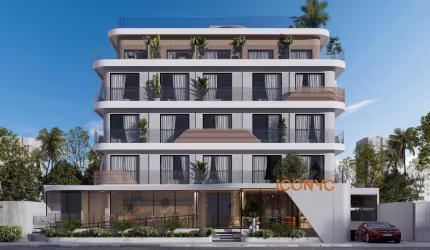 Lançamento Beira-Mar no Bessa: Studios Exclusivos com Terraço e Vista para o Mar – Entrega 2027!