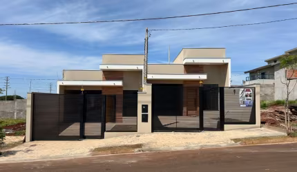 Casa Nova com suite no Golden Park 2 Zona Leste Max