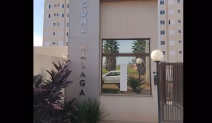 Lindo Apartamento Decorado Laguna Málaga UTFPR