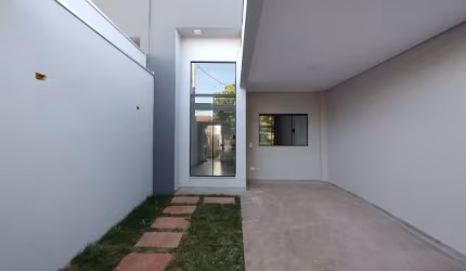 Linda Casa Nova Acabamento alto padrão no Columbia