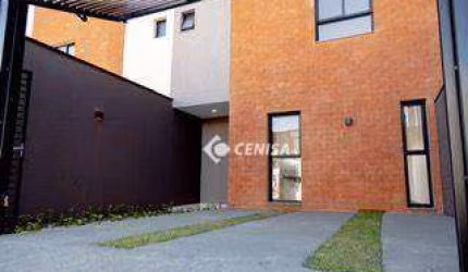 Casa com 2 suítes à venda, 80 m² - Jardim Residencial Nova Veneza - Indaiatuba/SP